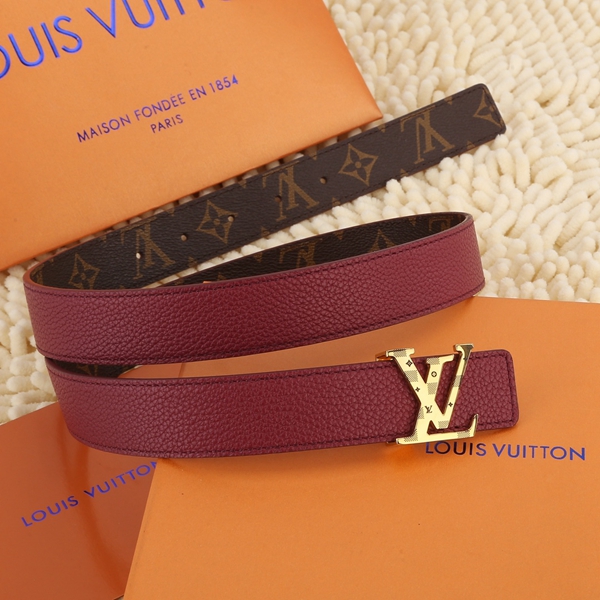 激安ルイヴィトンベルト内部構造